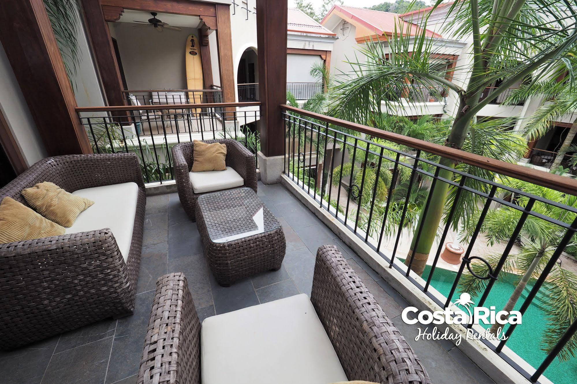 Luxury Terrace, Beach Access - M10 Jacó Esterno foto